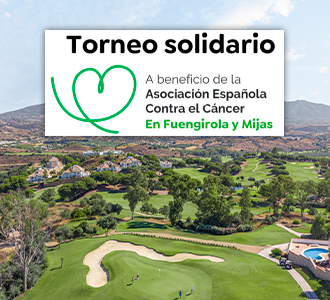 Trofeo Benéfico AECC | La Cala Resort 